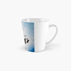 Violet Evergarden Parasol Acrylic Painting Tall Mug