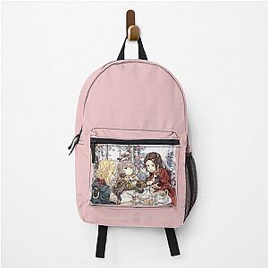 Violet Evergarden The Girls Backpack