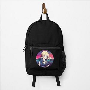 Violet Evergarden Beautifully Animated Drama Backpack