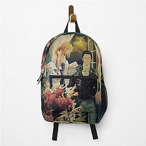 Cute Violet Evergarden Backpack