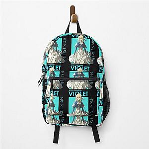 Violet Evergarden Anime  	 Backpack