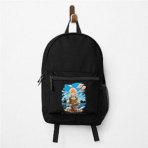 Violet Evergarden Healing Through Words Backpack