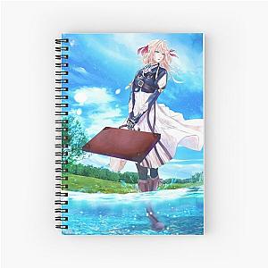 Violet Evergarden 1 Spiral Notebook