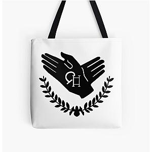 CH Postal Company Logo - Violet Evergarden  All Over Print Tote Bag