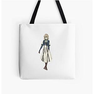 Violet Evergarden - Character Violet Evergarden All Over Print Tote Bag