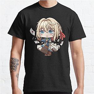 Violet Evergarden Anime Classic T-Shirt RB0407