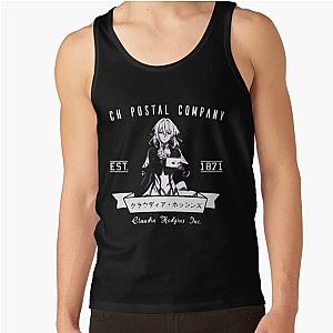 Violet Evergarden - CH Postal Company Anime Shirt  Tank Top RB0407