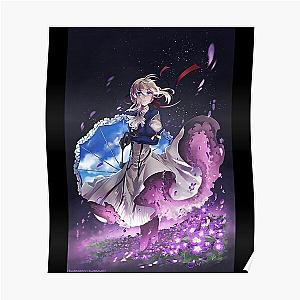 Violet Evergarden Poster RB0407