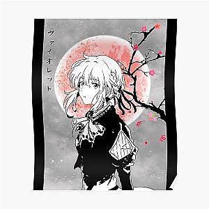 Violet Evergarden Poster RB0407