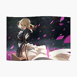 Violet Evergarden - 5 Poster RB0407