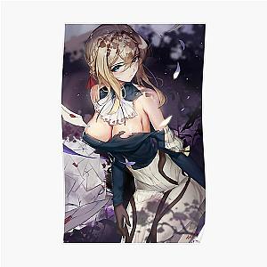 Violet Evergarden Poster RB0407