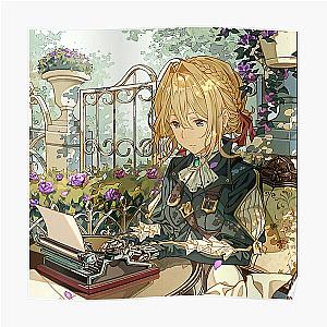 Violet Evergarden Poster RB0407