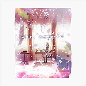 Violet Evergarden Anime Poster RB0407