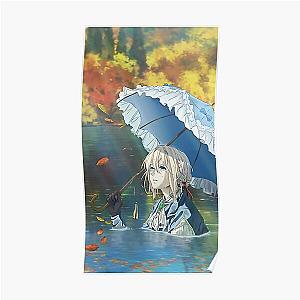 Violet Evergarden Poster RB0407