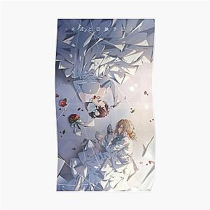 Violet evergarden movie  Poster RB0407