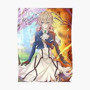 Violet evergarden Notebook Poster RB0407