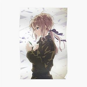 Violet Evergarden Poster RB0407