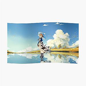 Violet Evergarden 3 Poster RB0407