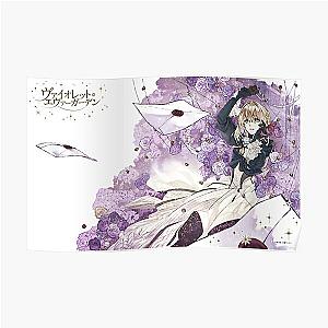 Violet Evergarden Poster RB0407