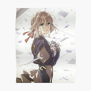 Violet Evergarden 2 Poster RB0407