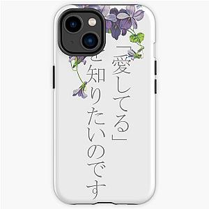 Violet Evergarden iPhone Tough Case RB0407