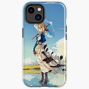 Violet Evergarden 3 iPhone Tough Case RB0407