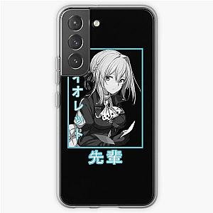 Violet Evergarden Samsung Galaxy Soft Case RB0407