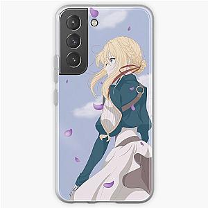 Violet Evergarden Samsung Galaxy Soft Case RB0407