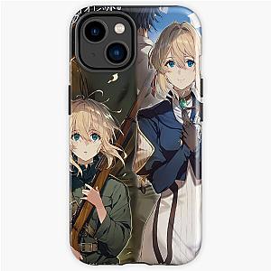 Violet Evergarden Anime iPhone Tough Case RB0407