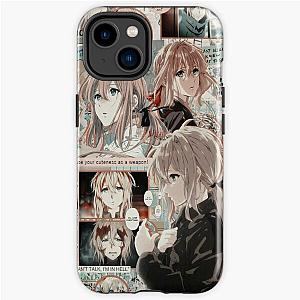 “Violet Evergarden” iPhone Tough Case RB0407