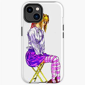 Violet Evergarden color iPhone Tough Case RB0407