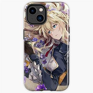 Violet Evergarden 4 iPhone Tough Case RB0407