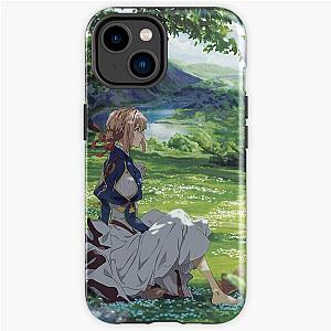 Violet Evergarden - beautiful iPhone Tough Case RB0407