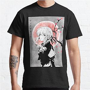 Violet Evergarden Classic T-Shirt RB0407