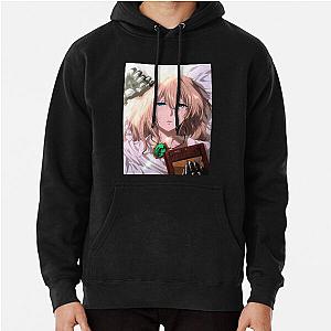 Violet Evergarden Anime Pullover Hoodie RB0407