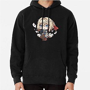 Violet Evergarden Anime Pullover Hoodie RB0407