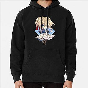 Violet Evergarden Anime Pullover Hoodie RB0407