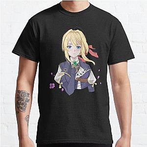 Violet Evergarden Anime Classic T-Shirt RB0407