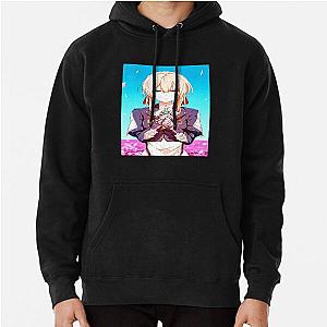 Violet Evergarden  Pullover Hoodie RB0407