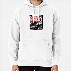 Violet evergarden post Pullover Hoodie RB0407