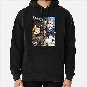 Violet Evergarden Anime Pullover Hoodie RB0407