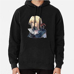 Violet Evergarden  Pullover Hoodie RB0407