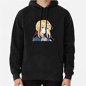 Violet Evergarden Pullover Hoodie RB0407