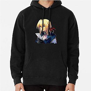 Violet Evergarden Pullover Hoodie RB0407