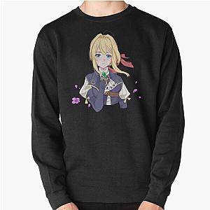 Violet Evergarden Anime Pullover Sweatshirt RB0407