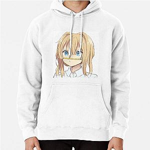 Violet Evergarden Pullover Hoodie RB0407