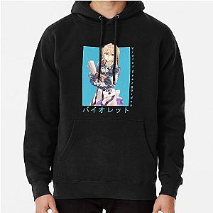 Violet Evergarden Pullover Hoodie RB0407