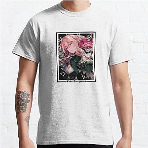 Violet evergarden post Classic T-Shirt RB0407