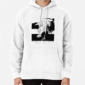 Violet Evergarden - Violet (Mono) Pullover Hoodie RB0407