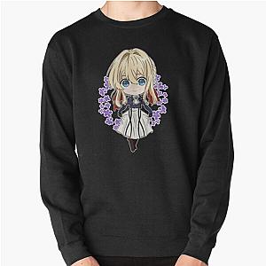 Violet Evergarden  Pullover Sweatshirt RB0407